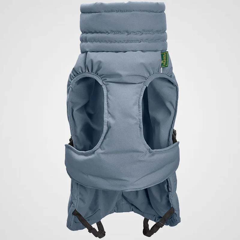 HUNTER - Paxson Dackel Hundemantel | warmer Mantel für Deinen Hund