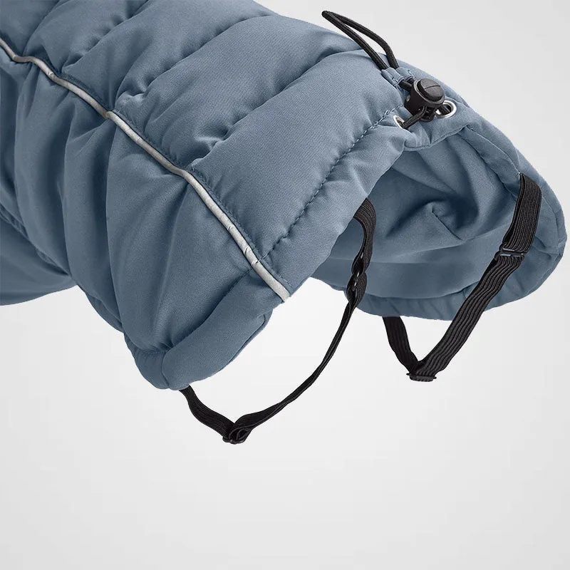 HUNTER - Paxson Dackel Hundemantel | warmer Mantel für Deinen Hund