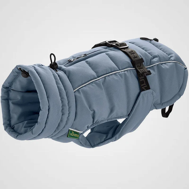 HUNTER - Paxson Dackel Hundemantel | warmer Mantel für Deinen Hund