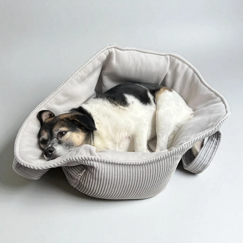 Hundetasche Hiro | bis ca. 9 kg | Beige