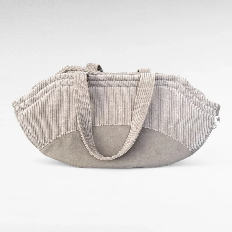 Hundetaschenkörbchen Oki | Beige | XS - L
