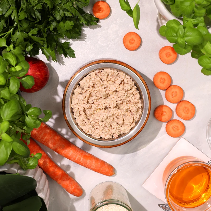 Bio-Diätfutter bei allergischen Erkrankungen für Hunde