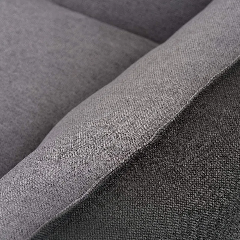 PDB2018 | LUXURY Hundebett / Hunde-Sofa, orthopädisch, extra-hohe Seiten, OEKOTEX Bezug, waschbar