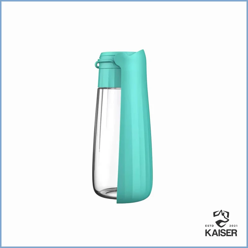 Hundetrinkflasche für unterwegs 550ml