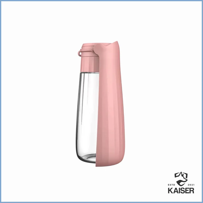 Hundetrinkflasche für unterwegs 550ml