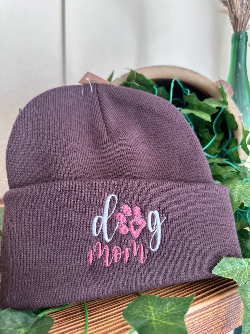 DOGMOM Mütze - 100% Acryl