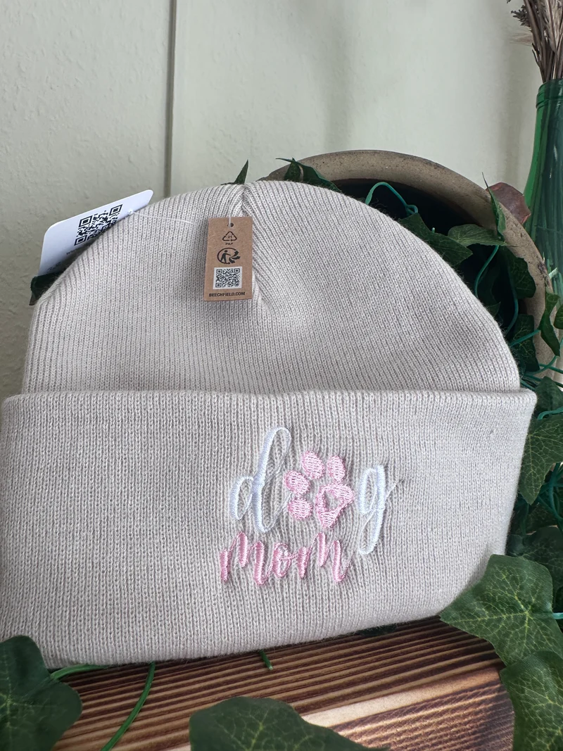DOGMOM Mütze - 100% Acryl