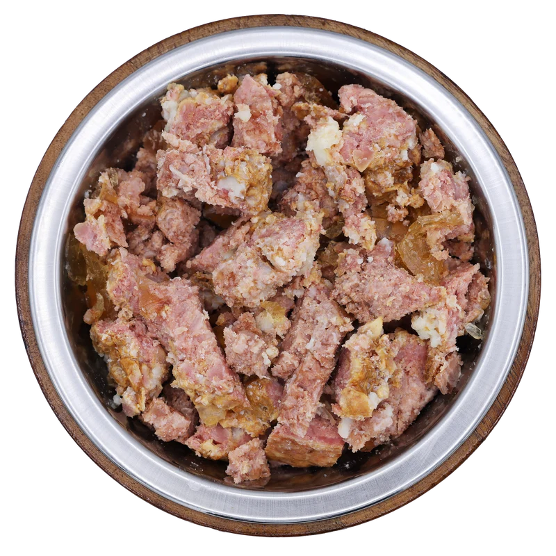 Rind Pur Rindmuskelfleisch für Hunde