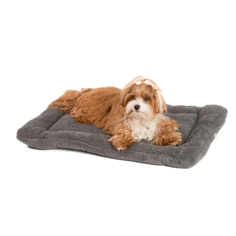 PDB1024, Thermo-Decke Fleece-Matte für Hund & Katze, kuschelig warm