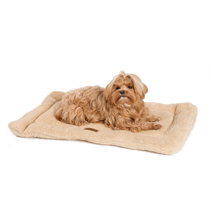 PDB1024, Thermo-Decke Fleece-Matte für Hund & Katze, kuschelig warm