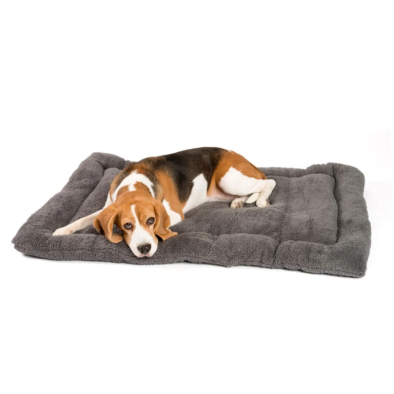 PDB1024, Thermo-Decke Fleece-Matte für Hund & Katze, kuschelig warm