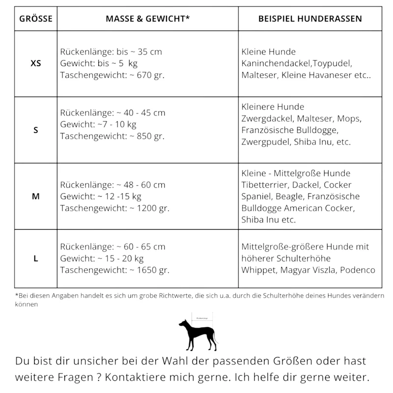 Hundetaschenkörbchen Oki | Taupe | XS - L