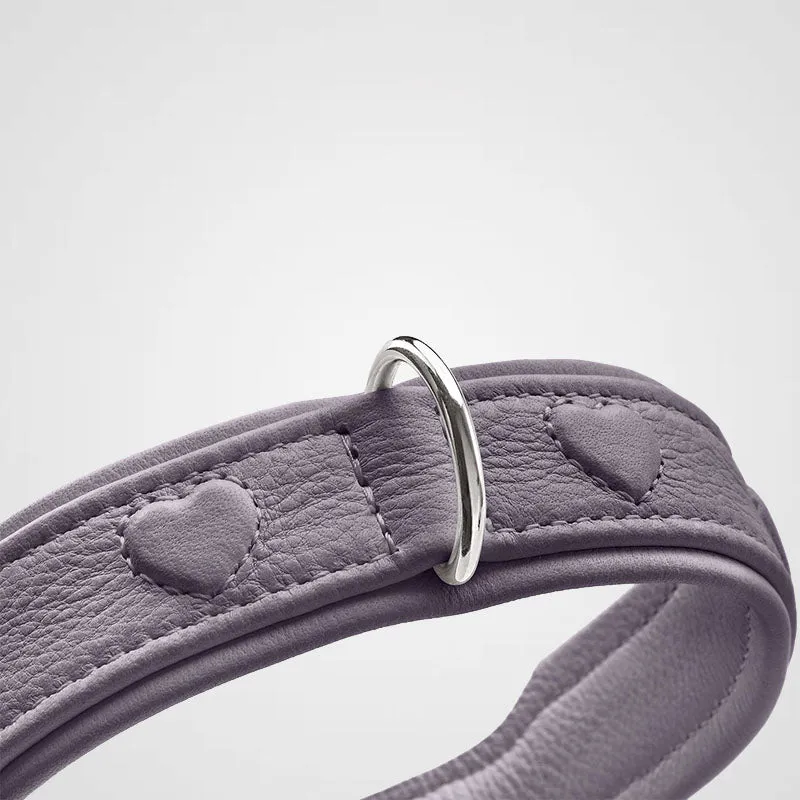HUNTER - Halsband Soho X Love | stylisches Hundehalsband