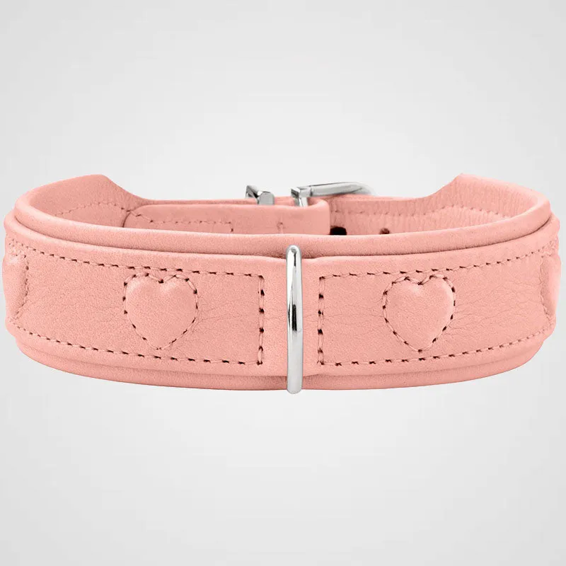 HUNTER - Halsband Soho X Love | stylisches Hundehalsband