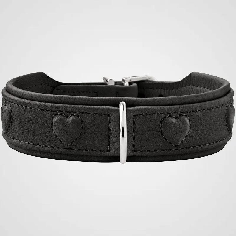 HUNTER - Halsband Soho X Love | stylisches Hundehalsband
