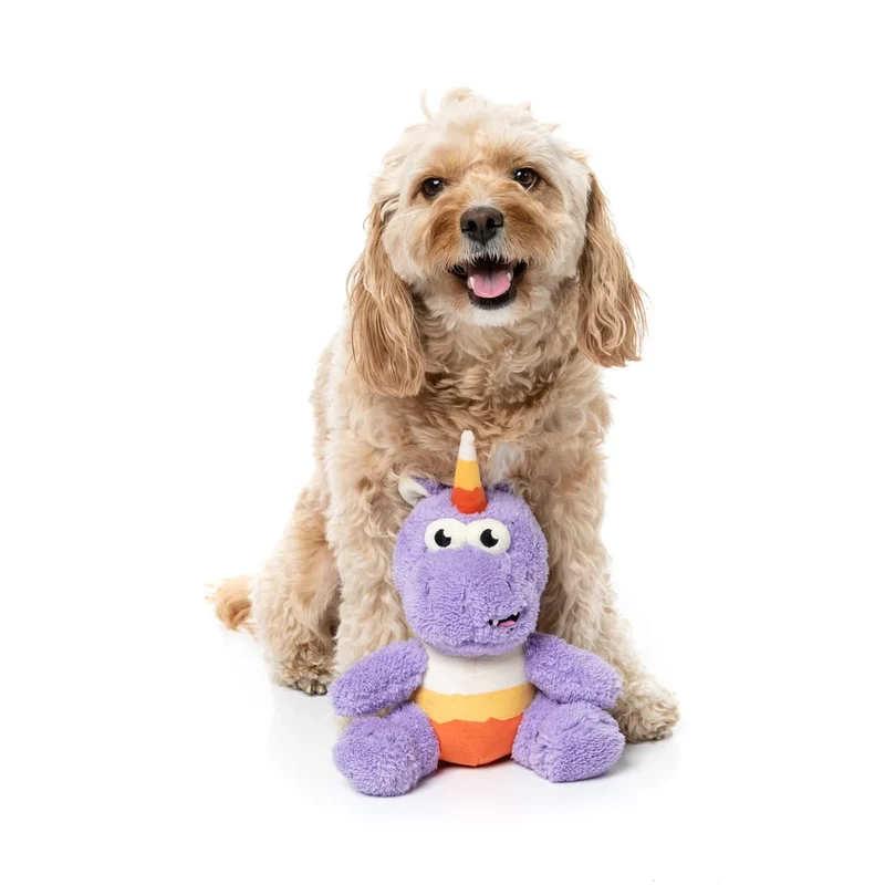 Hundespielzeug Halloween Candy Corn Electra