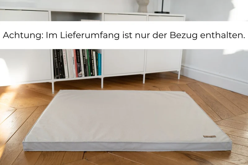 Bezug Hundematte Traumwolke