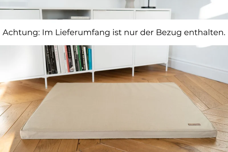 Bezug Hundematte Traumwolke