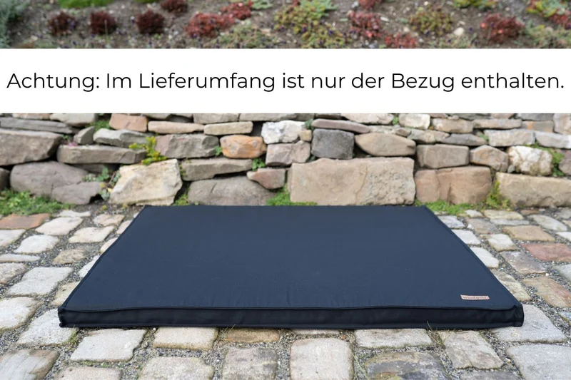 Bezug Hundematte Traumwolke