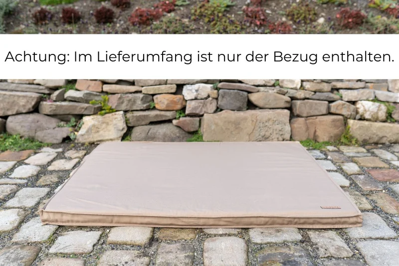 Bezug Hundematte Traumwolke