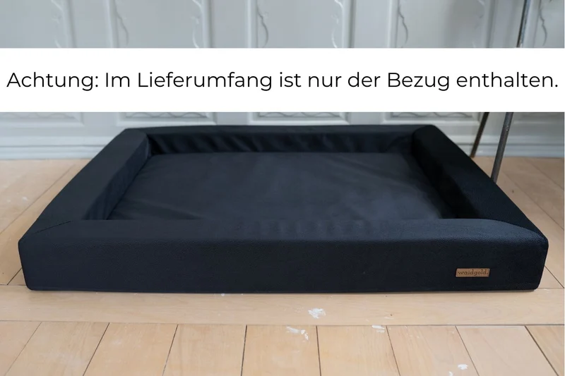 Bezug Hundelounge Ruheinsel