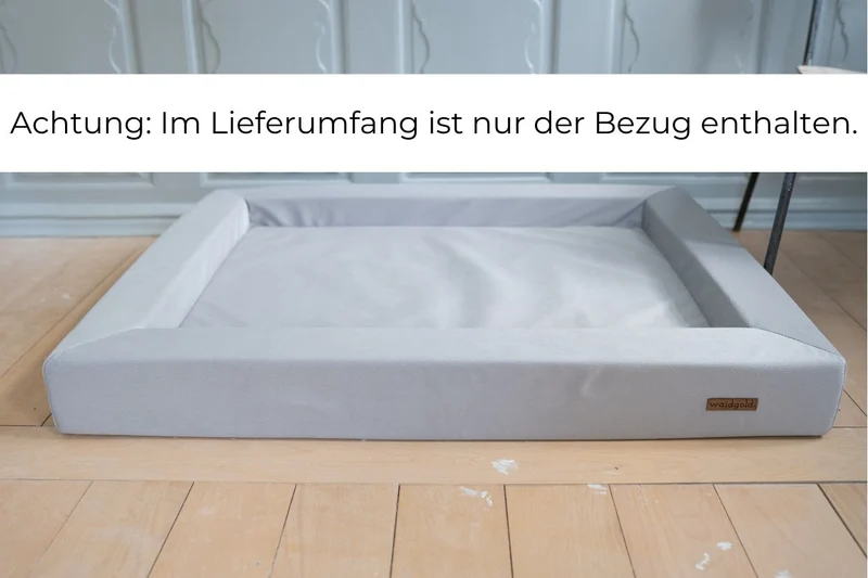 Bezug Hundelounge Ruheinsel