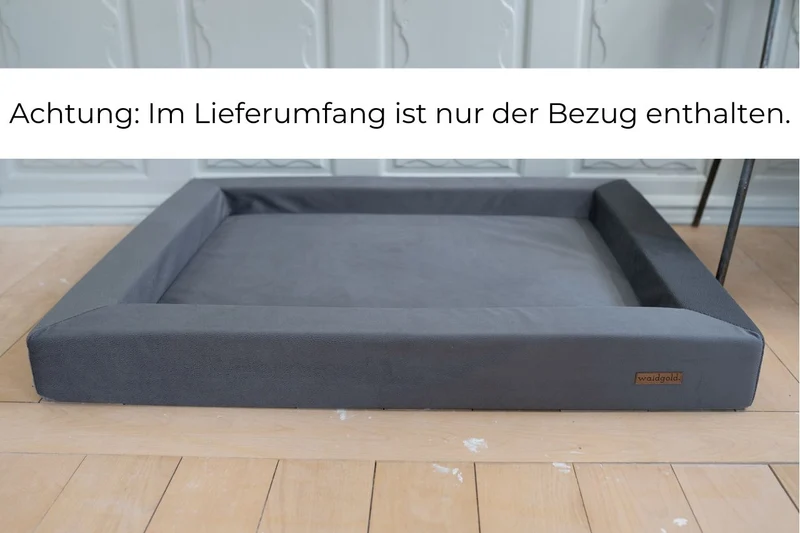 Bezug Hundelounge Ruheinsel