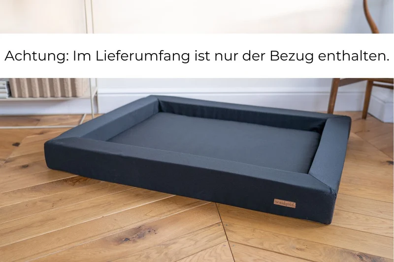 Bezug Hundelounge Ruheinsel