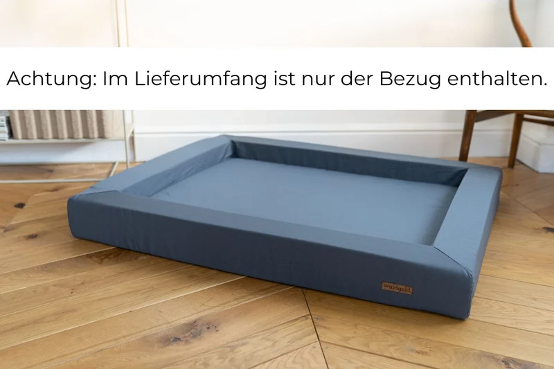 Bezug Hundelounge Ruheinsel