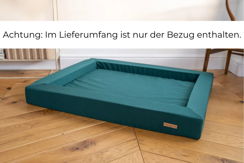Bezug Hundelounge Ruheinsel