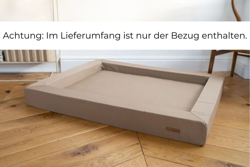 Bezug Hundelounge Ruheinsel
