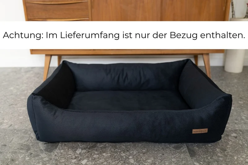 Bezug Hundebett Schlummerwiese