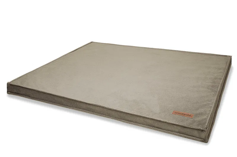 Traumwolke - orthopädische Hundematte SUPERSOFT (Beschichtung gegen Tierhaare)