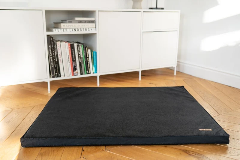 Traumwolke - orthopädische Hundematte SUPERSOFT (Beschichtung gegen Tierhaare)