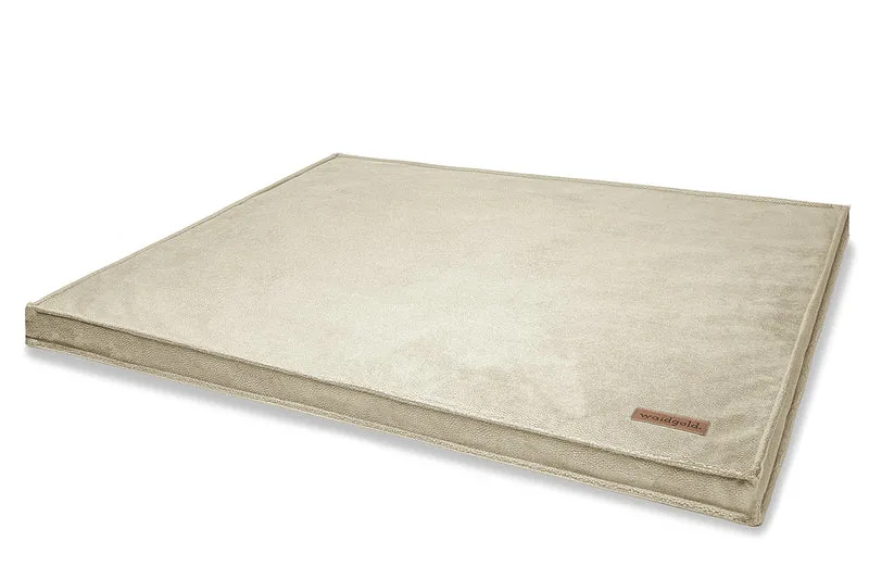 Traumwolke - orthopädische Hundematte SUPERSOFT (Beschichtung gegen Tierhaare)