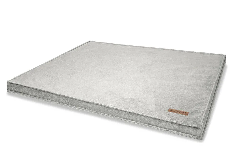 Traumwolke - orthopädische Hundematte SUPERSOFT (Beschichtung gegen Tierhaare)