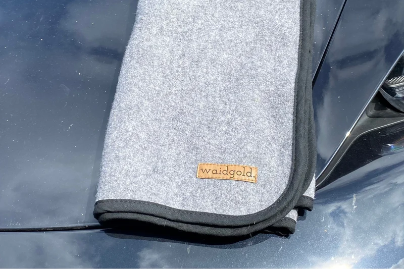 Traumwolke - orthopädische Hundematte SUPERSOFT (Beschichtung gegen Tierhaare)