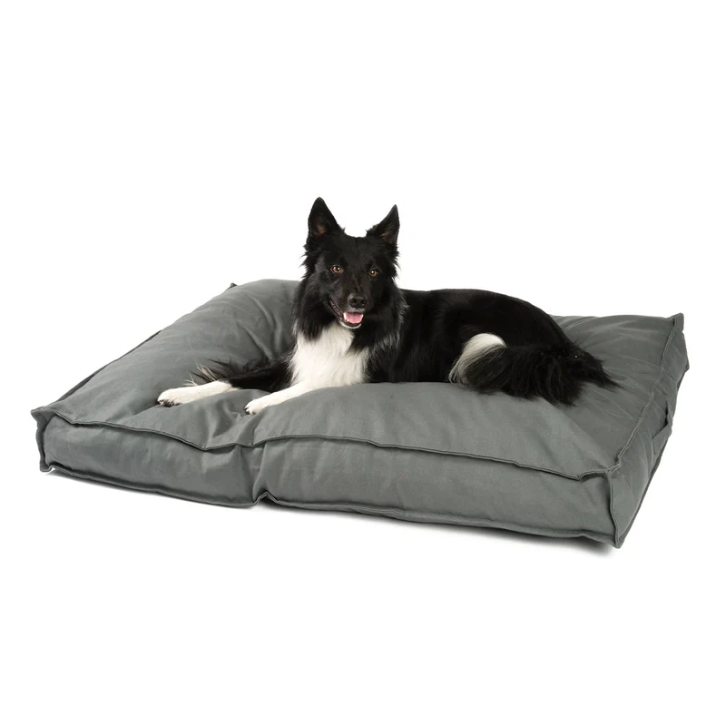 PDB1007 | Premium Hundekissen, orthopädisches Hundebett, Canvas, waschbar