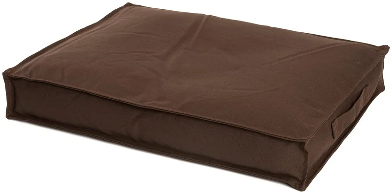 PDB1007 | Premium Hundekissen, orthopädisches Hundebett, Canvas, waschbar