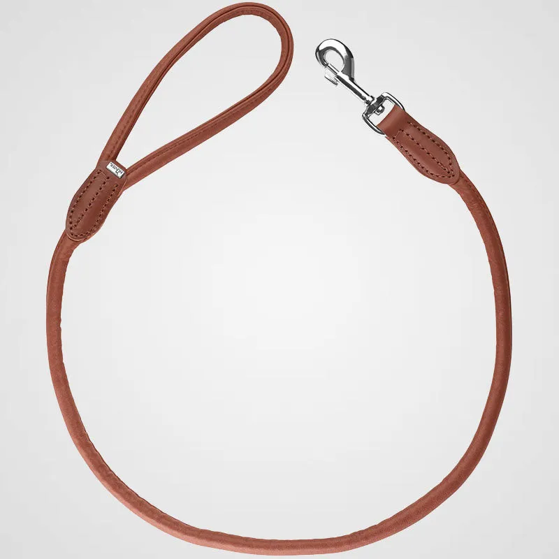 HUNTER - Führleine Round & Soft Canadian Up | Hundeleine