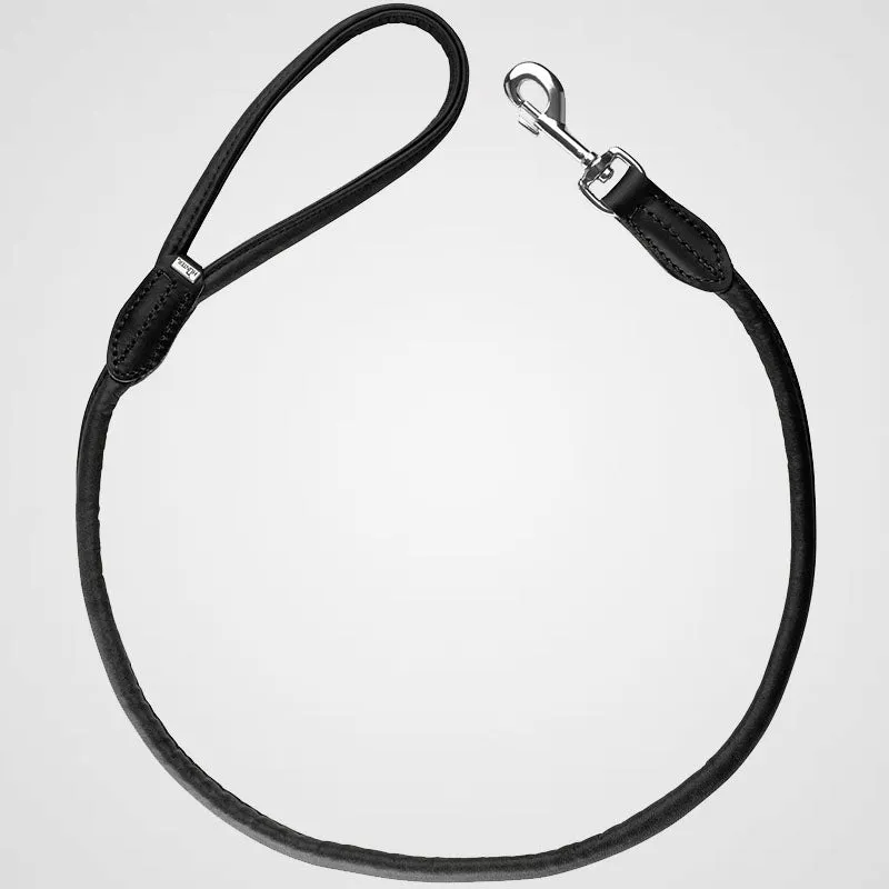 HUNTER - Führleine Round & Soft Canadian Up | Hundeleine