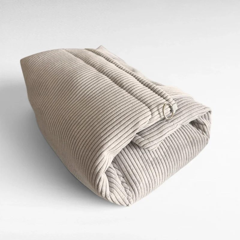 Hundetasche Hiro | bis ca. 9 kg | Beige