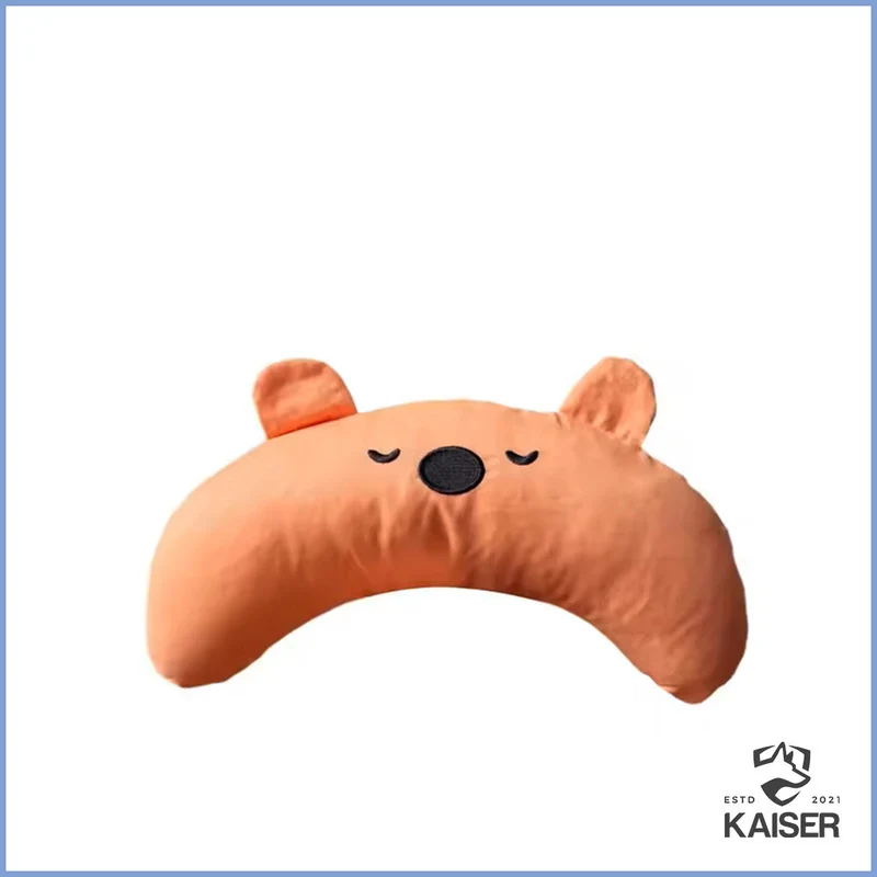 Hund Kopfkissen