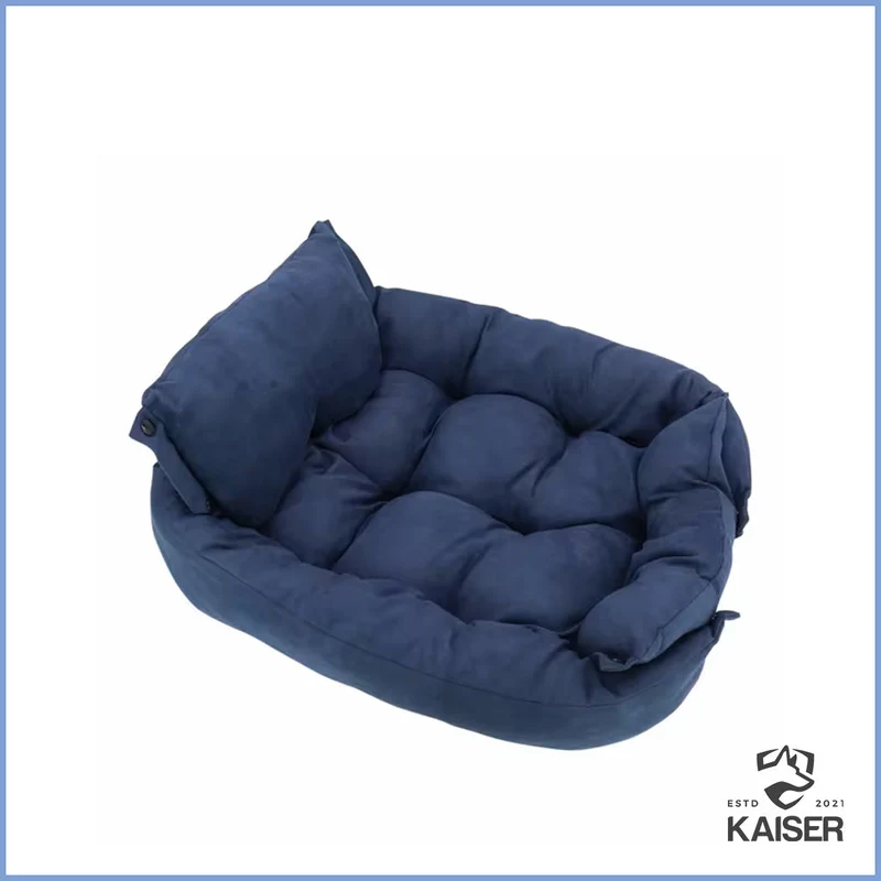 Liegekissen Hund 3in1-Design