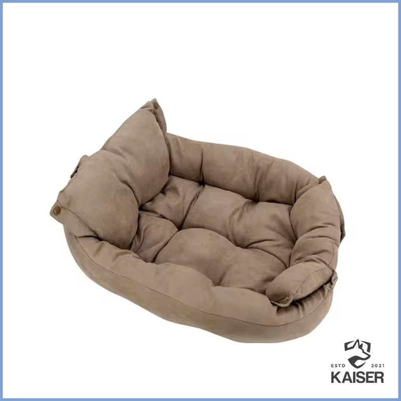 Liegekissen Hund 3in1-Design