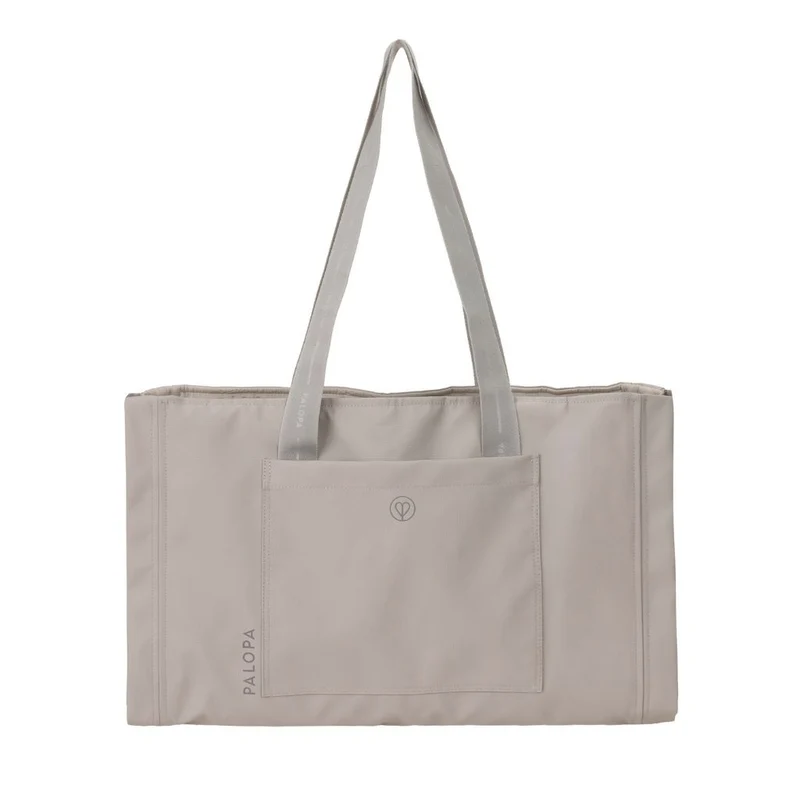 Hundemattentasche Nobo Coated Taupe