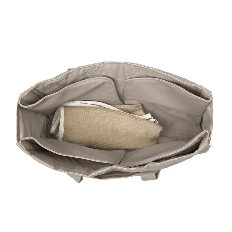 Hundemattentasche Nobo Coated Taupe