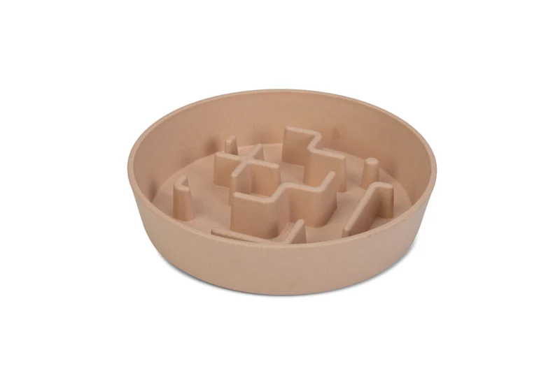 Anti-Schlingnapf Nom – Slow Feeder für Hunde & Katzen