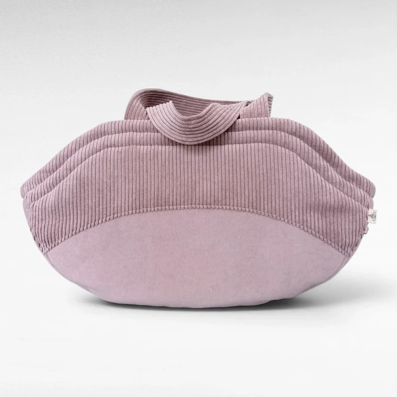 Hundetaschenkörbchen Oki | Dusty Rose | XS - L