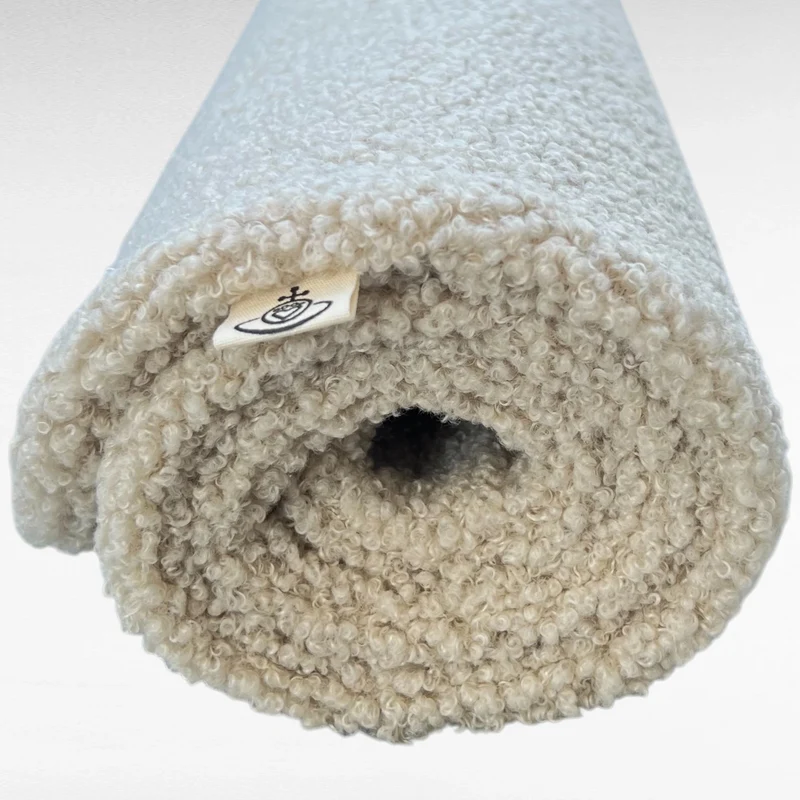 Hundedecke Hina | Cuddly Teddy | Beige